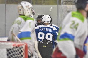 18.04.2026. Чемпионат Рязанской области 2026. Сималит VS РВВДКУ-СПЕЦНАЗ