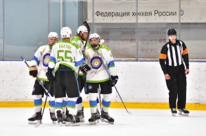 18.04.2026. Чемпионат Рязанской области 2026. Сималит VS РВВДКУ-СПЕЦНАЗ