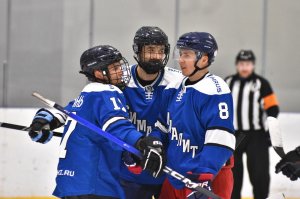 18.04.2026. Чемпионат Рязанской области 2026. Сималит VS РВВДКУ-СПЕЦНАЗ
