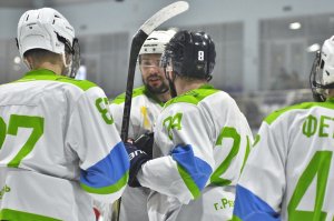 18.04.2026. Чемпионат Рязанской области 2026. Сималит VS РВВДКУ-СПЕЦНАЗ