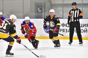 19.04.2026. Чемпионат Рязанской области 2026. РНПК VS Никуличи-ТЛК