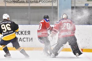 19.04.2026. Чемпионат Рязанской области 2026. РНПК VS Никуличи-ТЛК