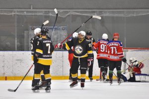 19.04.2026. Чемпионат Рязанской области 2026. РНПК VS Никуличи-ТЛК