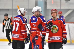 19.04.2026. Чемпионат Рязанской области 2026. РНПК VS Никуличи-ТЛК