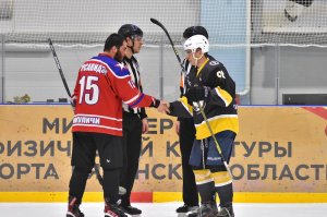 19.04.2026. Чемпионат Рязанской области 2026. РНПК VS Никуличи-ТЛК