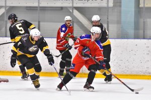 19.04.2026. Чемпионат Рязанской области 2026. РНПК VS Никуличи-ТЛК