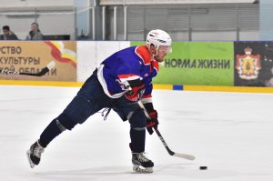 25.04.2026. Чемпионат Рязанской области 2026. АПУ ФСИН VS Сималит