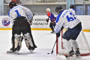 25.04.2026. Чемпионат Рязанской области 2026. АПУ ФСИН VS Сималит