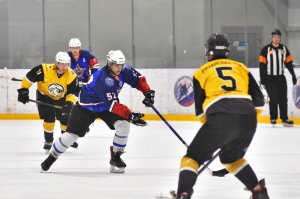 26.04.2026. Чемпионат Рязанской области 2026. РГВВДКУ-ВДВ VS РНПК