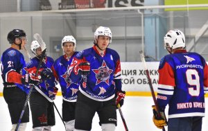 26.04.2026. Чемпионат Рязанской области 2026. РГВВДКУ-ВДВ VS РНПК
