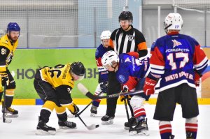 26.04.2026. Чемпионат Рязанской области 2026. РГВВДКУ-ВДВ VS РНПК