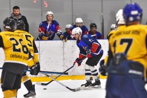 26.04.2026. Чемпионат Рязанской области 2026. РГВВДКУ-ВДВ VS РНПК