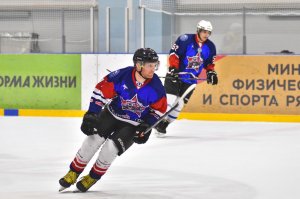 26.04.2026. Чемпионат Рязанской области 2026. РГВВДКУ-ВДВ VS РНПК