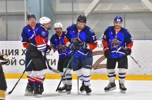 26.04.2026. Чемпионат Рязанской области 2026. РГВВДКУ-ВДВ VS РНПК
