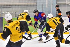 26.04.2026. Чемпионат Рязанской области 2026. РГВВДКУ-ВДВ VS РНПК