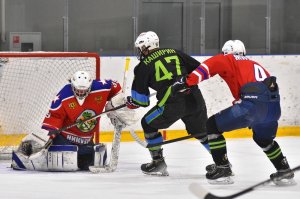 26.04.2026. Чемпионат Рязанской области 2026. РВВДКУ-СПЕЦНАЗ VS Никуличи-ТЛК