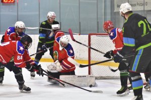 26.04.2026. Чемпионат Рязанской области 2026. РВВДКУ-СПЕЦНАЗ VS Никуличи-ТЛК