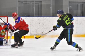 26.04.2026. Чемпионат Рязанской области 2026. РВВДКУ-СПЕЦНАЗ VS Никуличи-ТЛК
