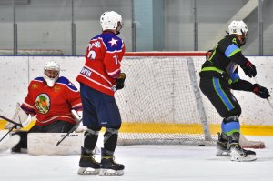 26.04.2026. Чемпионат Рязанской области 2026. РВВДКУ-СПЕЦНАЗ VS Никуличи-ТЛК