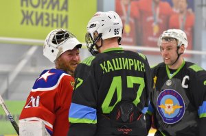 26.04.2026. Чемпионат Рязанской области 2026. РВВДКУ-СПЕЦНАЗ VS Никуличи-ТЛК