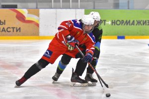 26.04.2026. Чемпионат Рязанской области 2026. РВВДКУ-СПЕЦНАЗ VS Никуличи-ТЛК