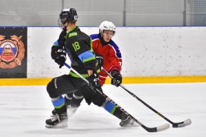 26.04.2026. Чемпионат Рязанской области 2026. РВВДКУ-СПЕЦНАЗ VS Никуличи-ТЛК