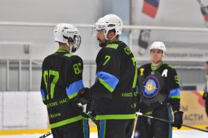 26.04.2026. Чемпионат Рязанской области 2026. РВВДКУ-СПЕЦНАЗ VS Никуличи-ТЛК