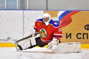 26.04.2026. Чемпионат Рязанской области 2026. РВВДКУ-СПЕЦНАЗ VS Никуличи-ТЛК