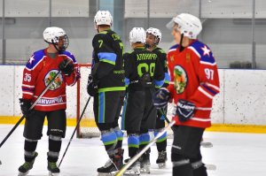 26.04.2026. Чемпионат Рязанской области 2026. РВВДКУ-СПЕЦНАЗ VS Никуличи-ТЛК