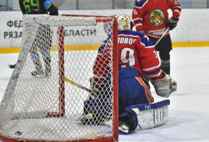 26.04.2026. Чемпионат Рязанской области 2026. РВВДКУ-СПЕЦНАЗ VS Никуличи-ТЛК