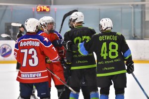 26.04.2026. Чемпионат Рязанской области 2026. РВВДКУ-СПЕЦНАЗ VS Никуличи-ТЛК