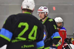 26.04.2026. Чемпионат Рязанской области 2026. РВВДКУ-СПЕЦНАЗ VS Никуличи-ТЛК
