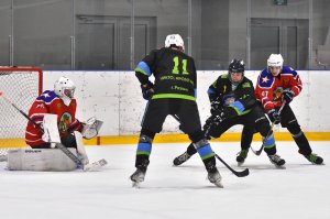 26.04.2026. Чемпионат Рязанской области 2026. РВВДКУ-СПЕЦНАЗ VS Никуличи-ТЛК