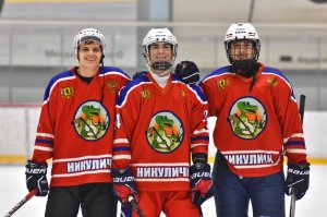 26.04.2026. Чемпионат Рязанской области 2026. РВВДКУ-СПЕЦНАЗ VS Никуличи-ТЛК