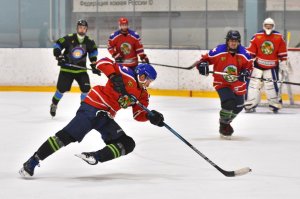 26.04.2026. Чемпионат Рязанской области 2026. РВВДКУ-СПЕЦНАЗ VS Никуличи-ТЛК