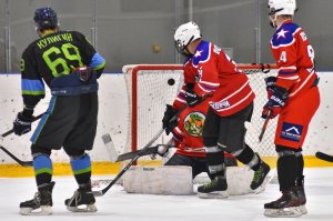 26.04.2026. Чемпионат Рязанской области 2026. РВВДКУ-СПЕЦНАЗ VS Никуличи-ТЛК
