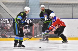 26.04.2026. Чемпионат Рязанской области 2026. РВВДКУ-СПЕЦНАЗ VS Никуличи-ТЛК