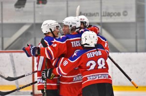 26.04.2026. Чемпионат Рязанской области 2026. РВВДКУ-СПЕЦНАЗ VS Никуличи-ТЛК