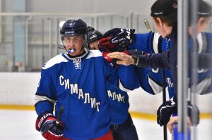 02.05.2026. Чемпионат Рязанской области 2026. Сималит VS Рыбное