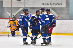 02.05.2026. Чемпионат Рязанской области 2026. Сималит VS Рыбное