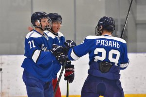 02.05.2026. Чемпионат Рязанской области 2026. Сималит VS Рыбное