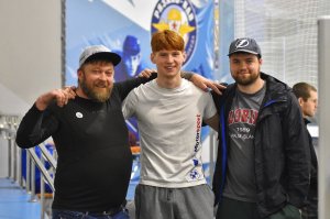 02.05.2026. Чемпионат Рязанской области 2026. Сималит VS Рыбное