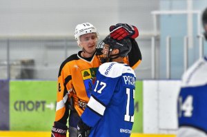 02.05.2026. Чемпионат Рязанской области 2026. Сималит VS Рыбное