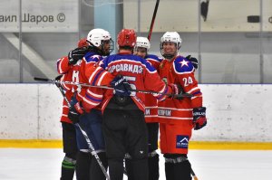 02.05.2026. Чемпионат Рязанской области 2026. Никуличи-ТЛК VS Евроспорт