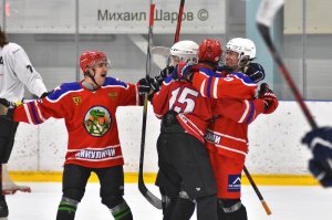 02.05.2026. Чемпионат Рязанской области 2026. Никуличи-ТЛК VS Евроспорт