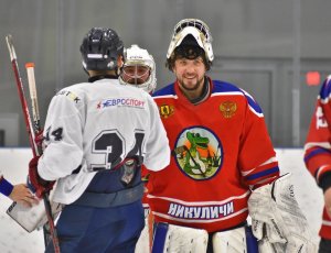 02.05.2026. Чемпионат Рязанской области 2026. Никуличи-ТЛК VS Евроспорт