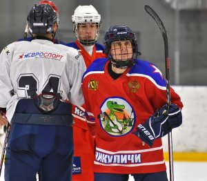 02.05.2026. Чемпионат Рязанской области 2026. Никуличи-ТЛК VS Евроспорт