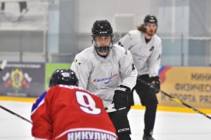 02.05.2026. Чемпионат Рязанской области 2026. Никуличи-ТЛК VS Евроспорт