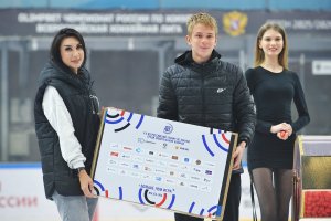 18.10.2025. Старт Регионального этапа XV сезона Ночной хоккейной лиги в Рязанской области