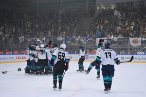 18.10.2025. Старт Регионального этапа XV сезона Ночной хоккейной лиги в Рязанской области